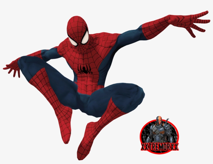 Spider Man Shattered Dimensions Png, transparent png download