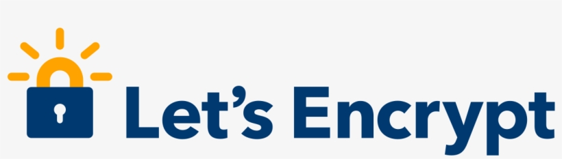 Eps Svg Png - Let's Encrypt Logo Transparent, transparent png download