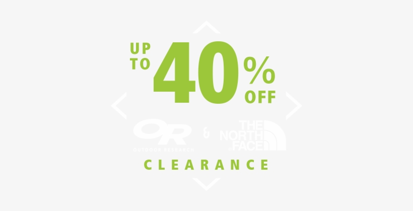 The North Face Clearance - Graphics, transparent png download