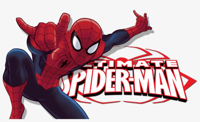 15 Spiderman Clipart Ultimate Spiderman For Free Download - Ultimate Spider Man Hd, transparent png download