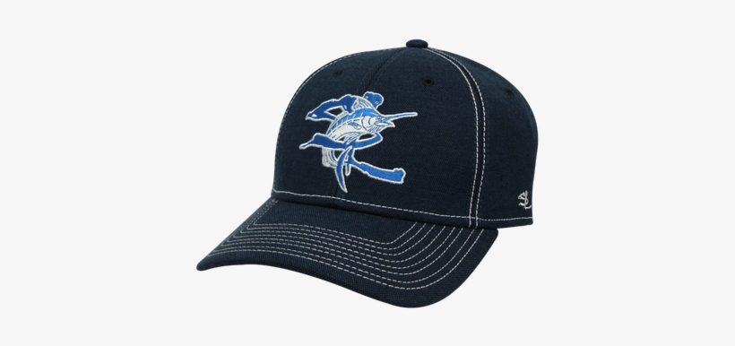 Salt Life Sailfished Stretch Pique Stretch Fit Hat - Hat, transparent png download