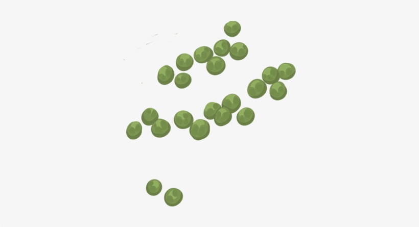 Pea Png - Peas Png, transparent png download