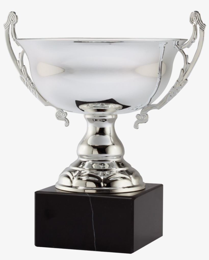 Silver Bowl Trophy - Golf Trophy Cup, transparent png download