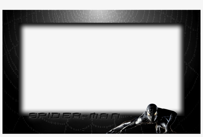 Spiderman 3 Poster, transparent png download