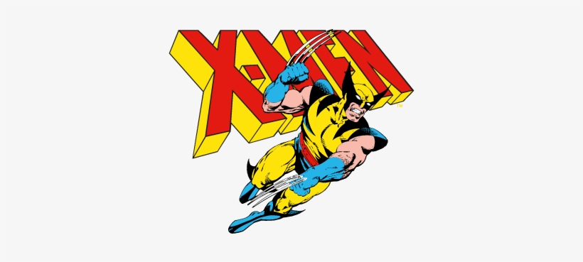 X Men, transparent png download