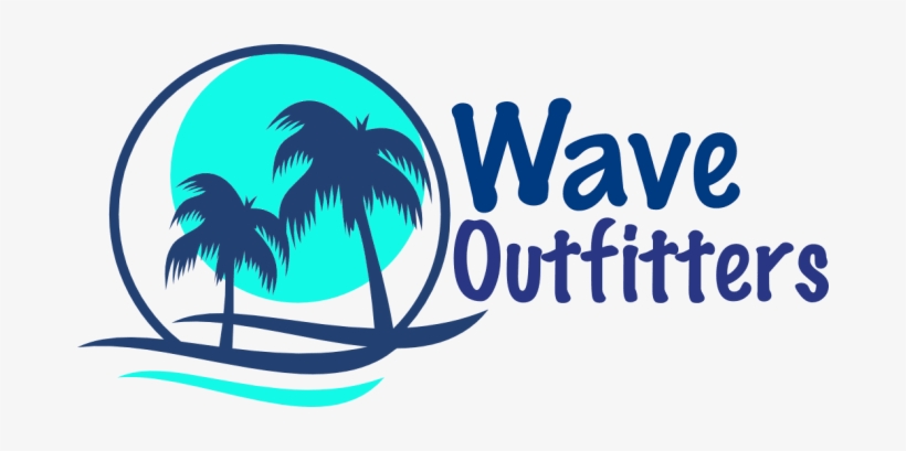 Wave Outfitters Logo - Oasis Lounge - 2 X, transparent png download