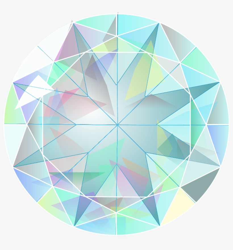 How To Set Use Diamond Svg Vector, transparent png download