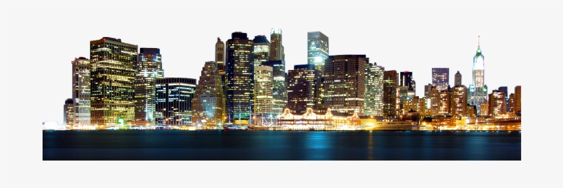 Newyorkcity Skyline Freetoedit - Friday The 13th Part Viii Jason T, transparent png download