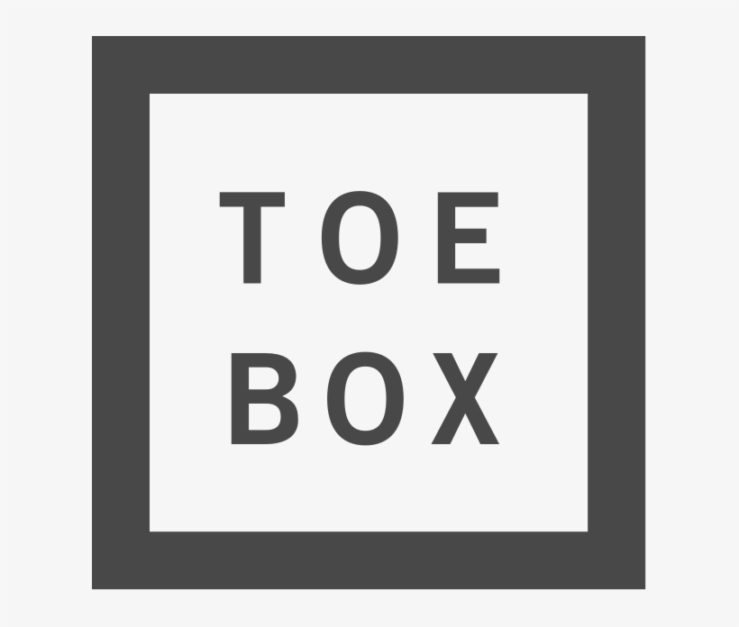Toebox Logo - Clothing, transparent png download