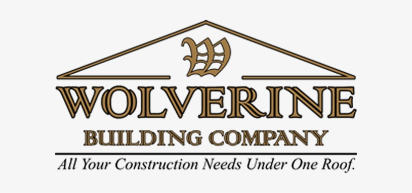 Michigan Residential And Commercial Building Company - Wolverine Building Company, transparent png download