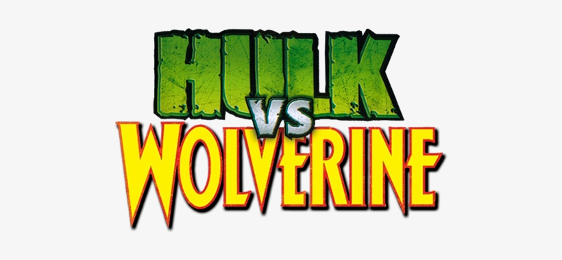 Wolverine Image - Hulk Vs Thor, transparent png download