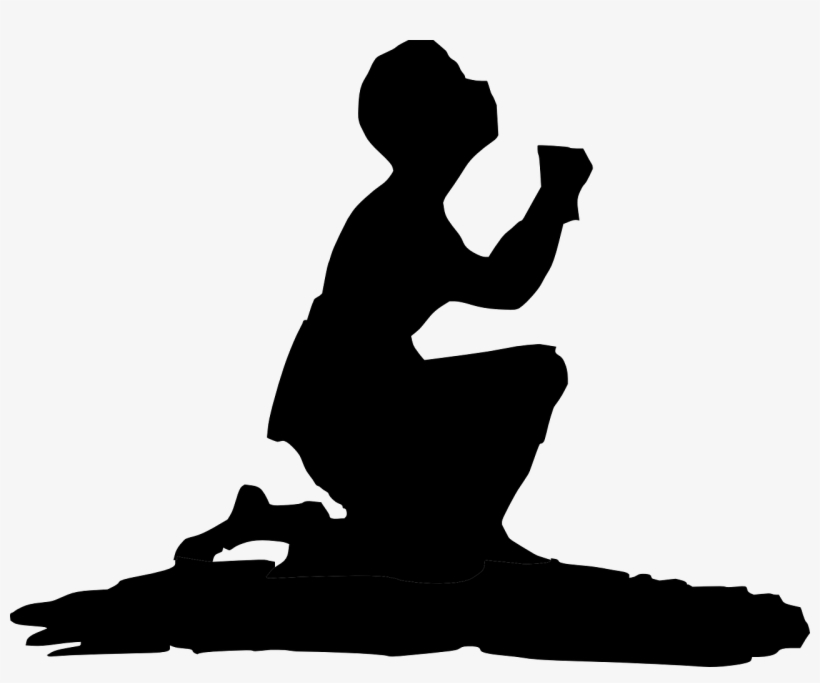 Man Kneeling Clipart, transparent png download