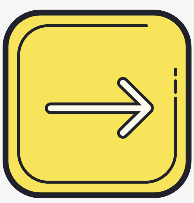 Right Arrow Icon - Arrow, transparent png download