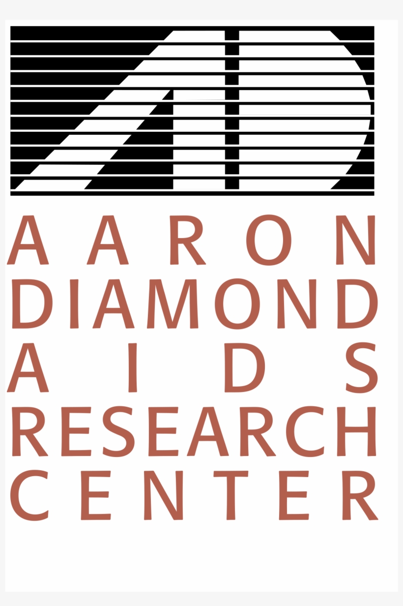 Aaron Diamond Aids Research Center Logo Png Transparent - Aaron Diamond Aids Research Center, transparent png download