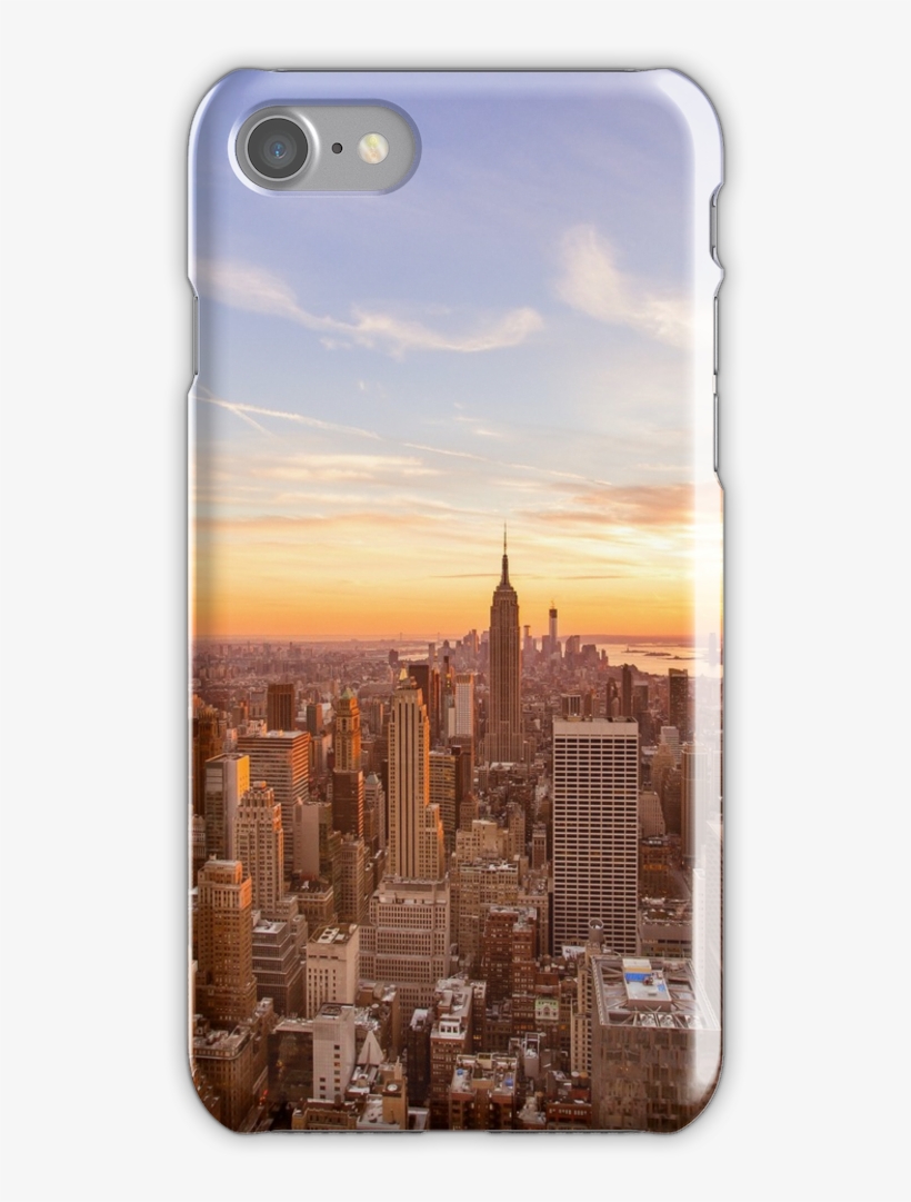 New York City Skyline - Empire State Building, transparent png download