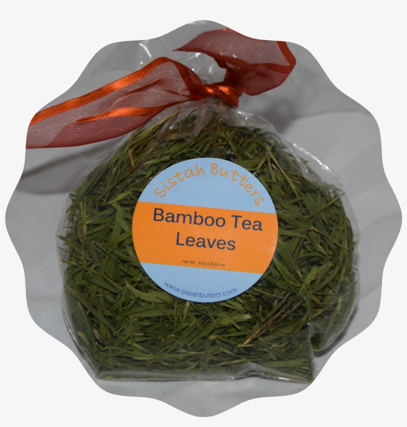 Bamboo Tea Leaves - Lacinato Kale, transparent png download