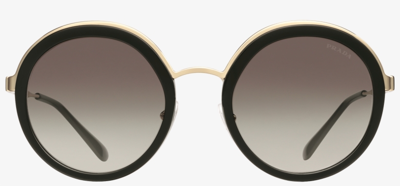 Gradient Anthracite Gray Lenses - Sunglasses, transparent png download