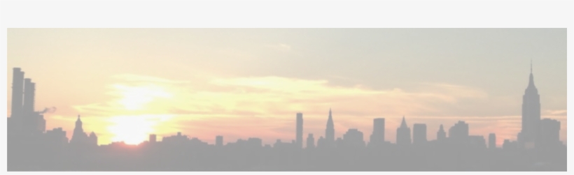 Skyline - City Silhouette, transparent png download