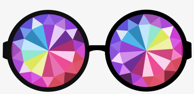 Svg Transparent Download Mirrored Sunglasses Cat Eye - Png Glasses, transparent png download