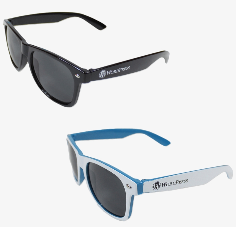 Wordpress Sunglasses, transparent png download
