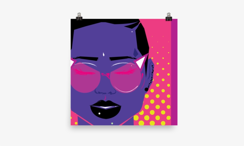 Summer Sunglasses - Cartoon, transparent png download