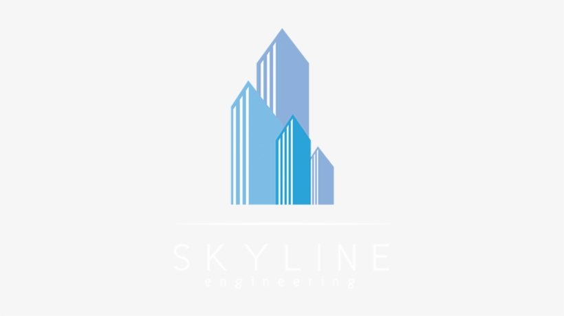 Skyline Engineering - New York Logo Building, transparent png download
