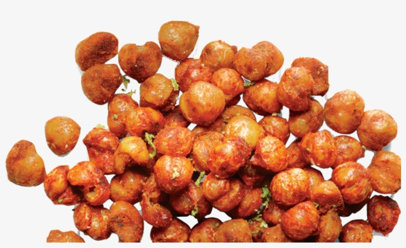 Crunchy, Roasted Chickpeas Sharing Years Of Experience - Frying, transparent png download