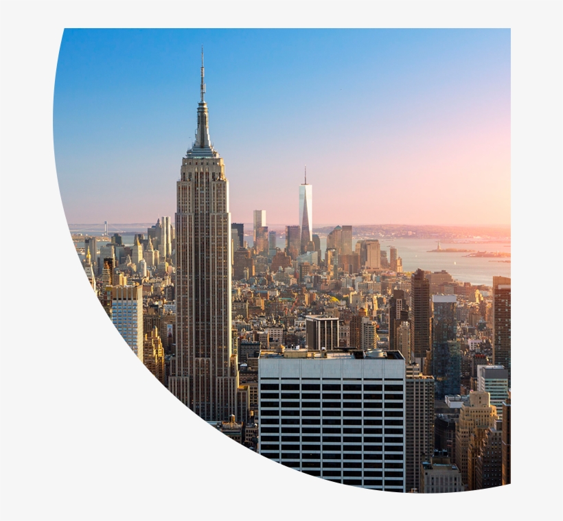 New York City Skyline - New York City, transparent png download
