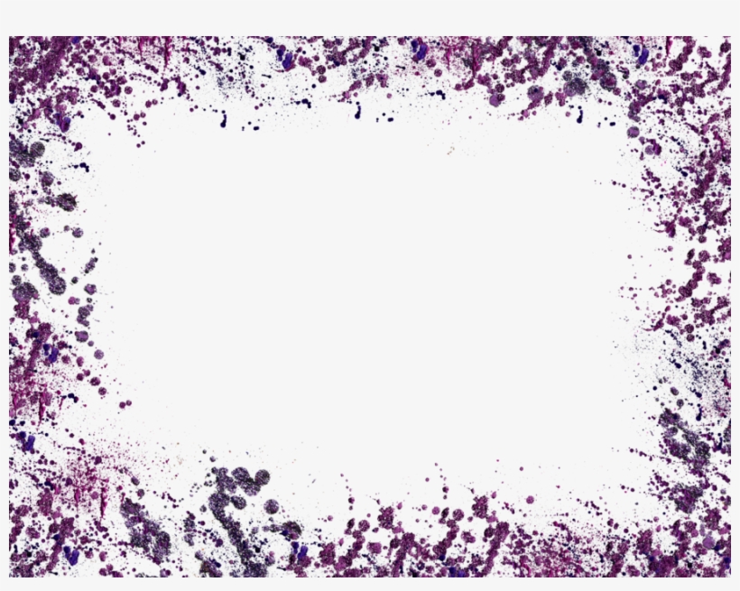 Texture Purple Glitter By, transparent png download