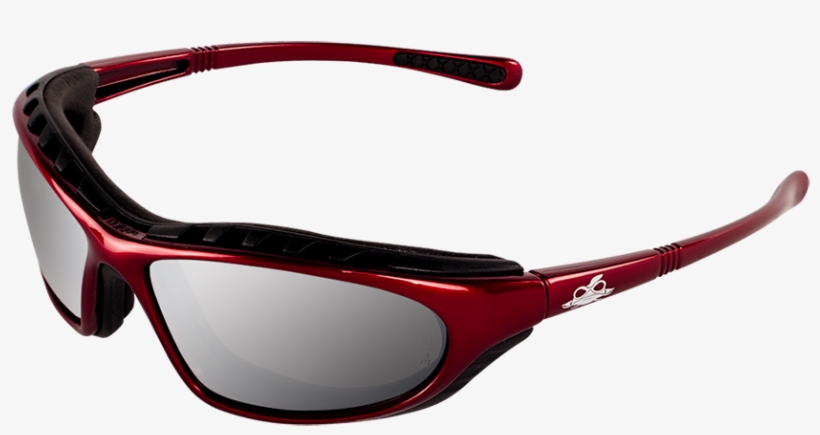 Bullhead Safety Steelhead Foam Lined Safety Glasses, transparent png download