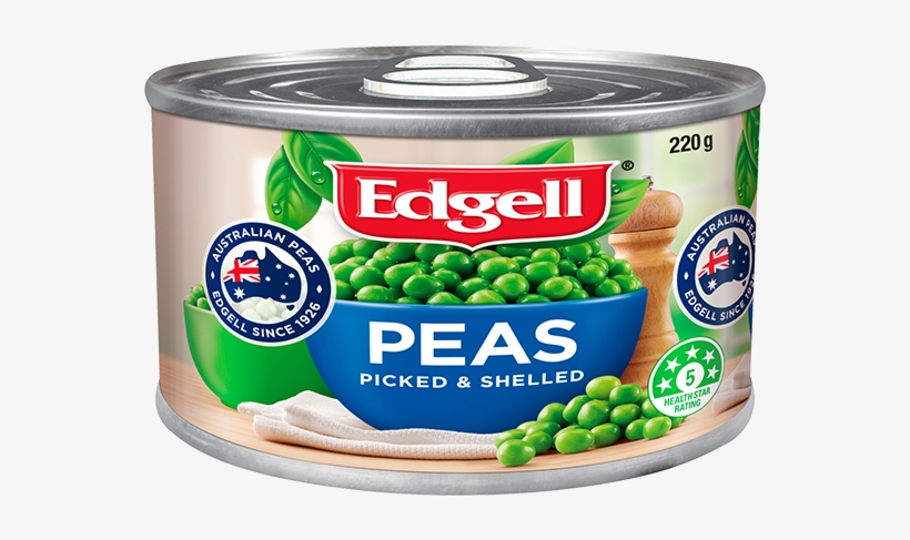 Edgell Creamed Corn 300g, transparent png download