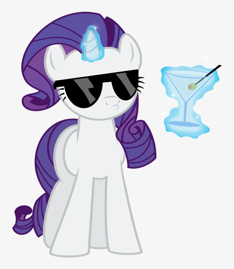 Flare-chaser, Badass, James Bond, Martini, Rarity, - Cartoon, transparent png download