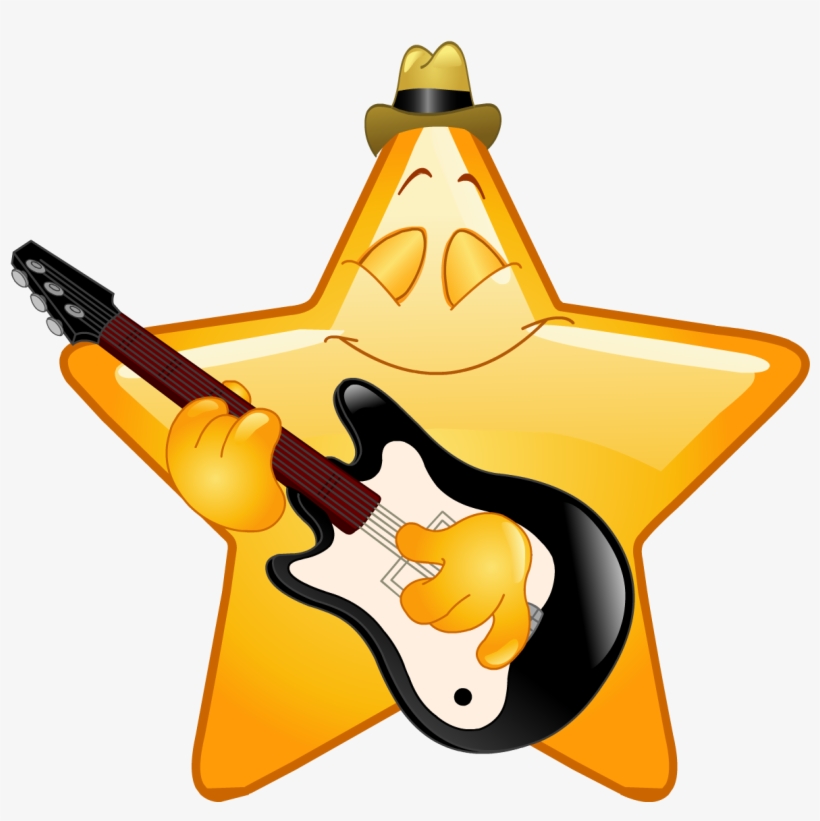 A Smile, Smileys, Emojis, Music, The Emoji, Smiley Smiley Rocker