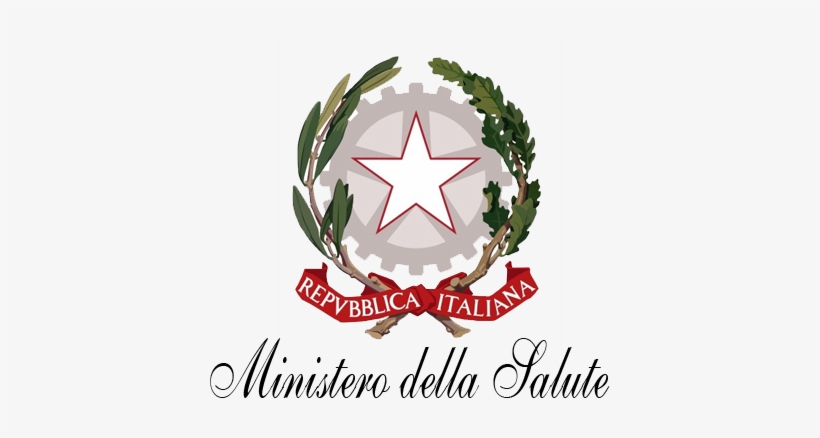 4 - Logo Ministero Della Salute, transparent png download