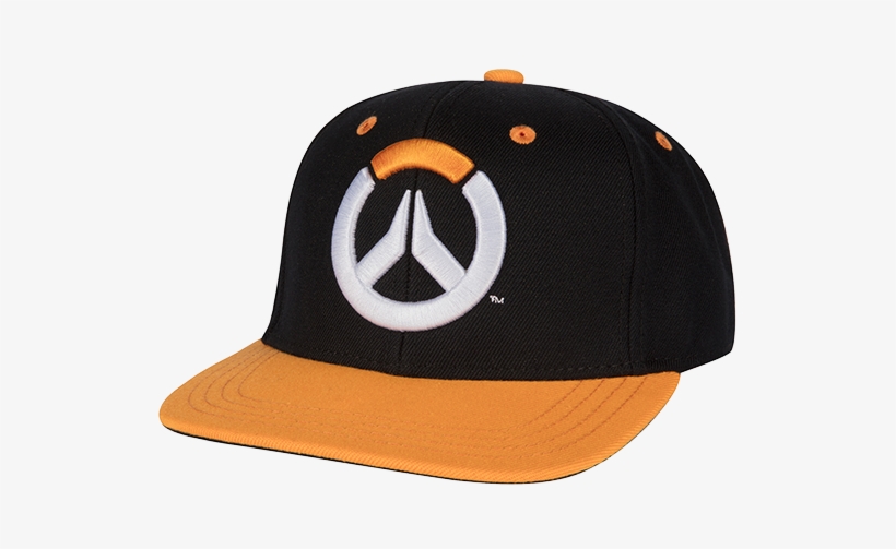 Premium Snap Back Hat - Overwatch Heroes Premium Snap Back Hat, transparent png download