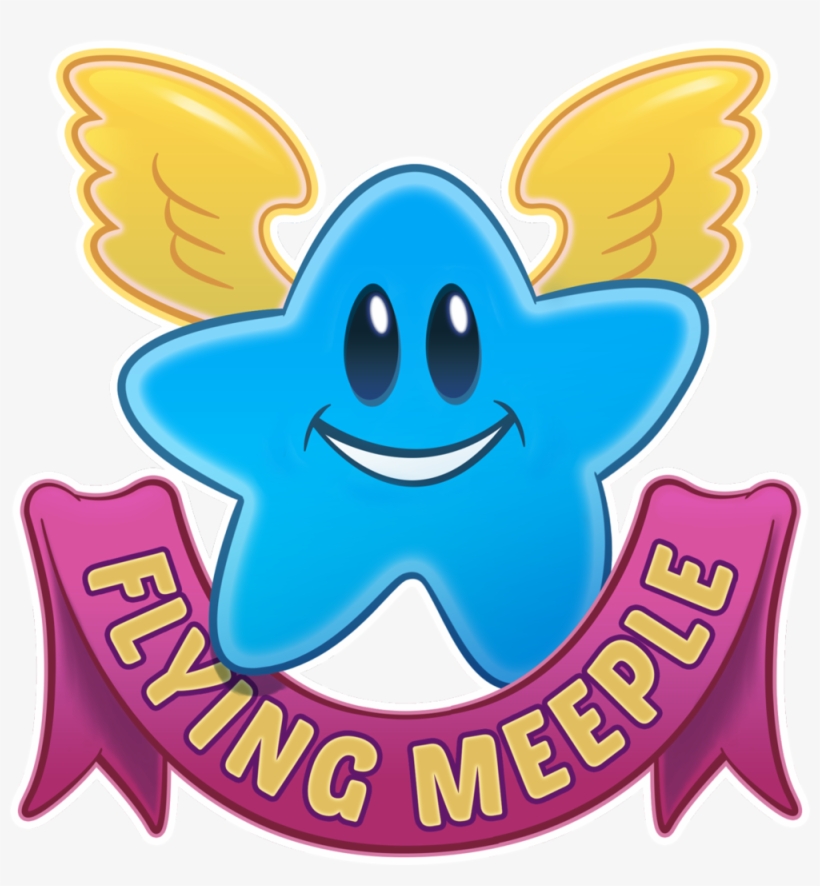 Flyingmeeple Logo-clip, transparent png download