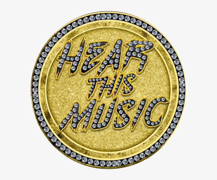 Share This Image - Hear This Music Logo Png, transparent png download