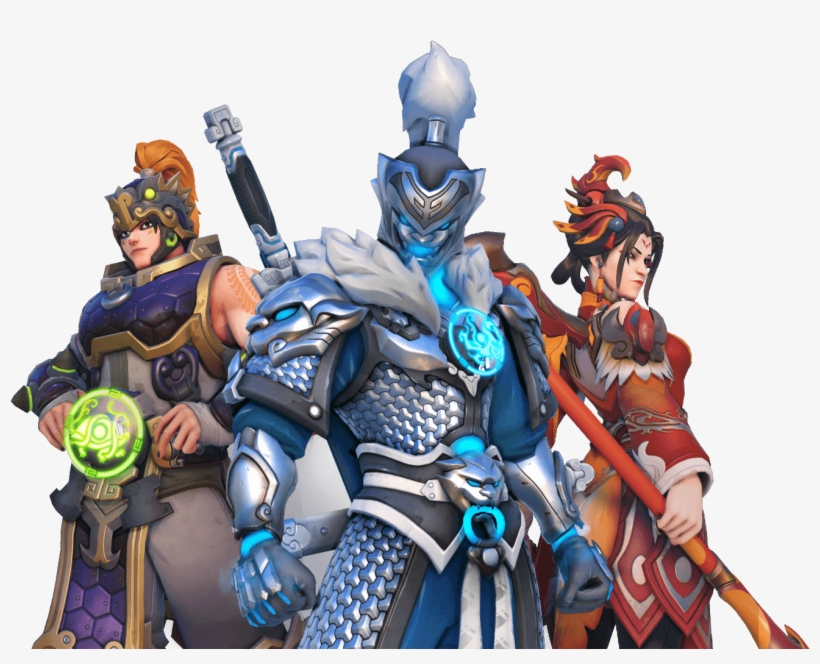 Overwatch Year Of The Dog, transparent png download
