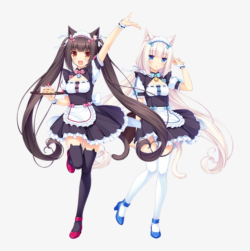 Nekopara Bell Png - Chocola Neko, transparent png download
