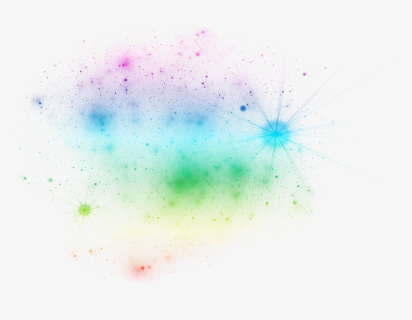 Sparkle Border Design - Portable Network Graphics, transparent png download