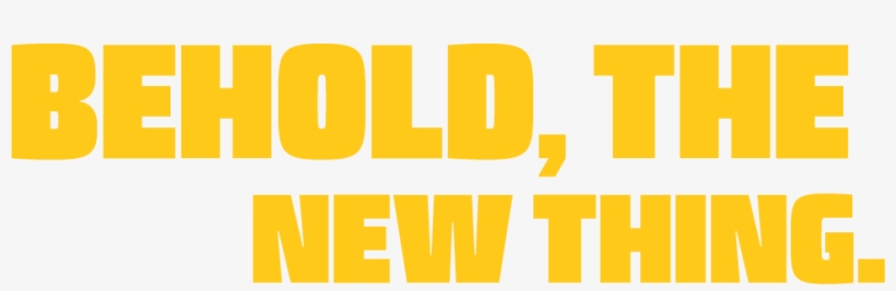 Hot Behold, The New Thing - Twinkie, transparent png download