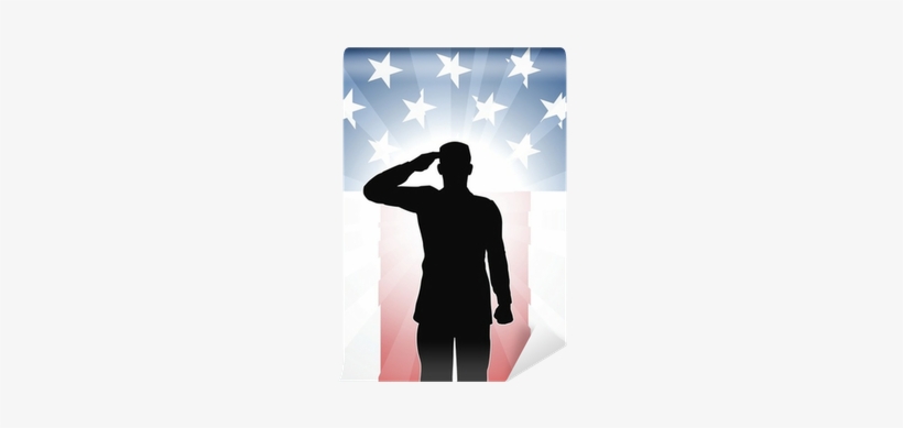 Patriotic Salute, transparent png download
