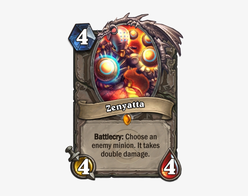 Mccree Turns His High Noon Ability Into A Useful Board - Hearthstone Old Gods Cards, transparent png download