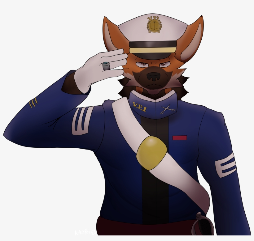 Franz Salute - Cartoon, transparent png download