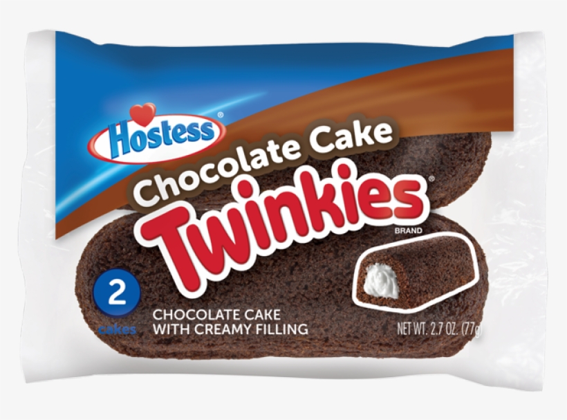Hostess Chocolate Cake Twinkies - Hostess 701607 Chocolate Batter Twinkie Single-serve, transparent png download