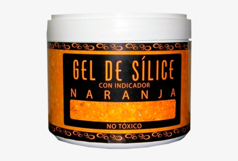 Gel De Sílice Naranja 400 Gr Thc - Silica Gel, transparent png download