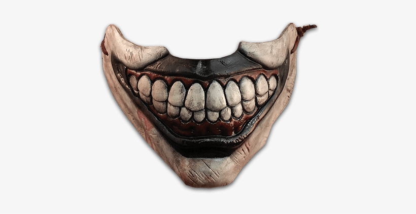 Download - American Horror Story Twisty The Clown Mouth Piece, transparent png download