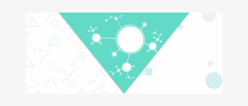 Banner Simple Shape Shading - Shape, transparent png download