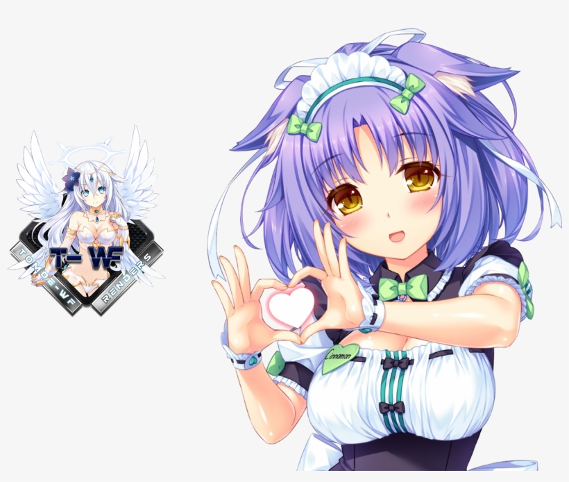 Nekopara Cinnamon, transparent png download