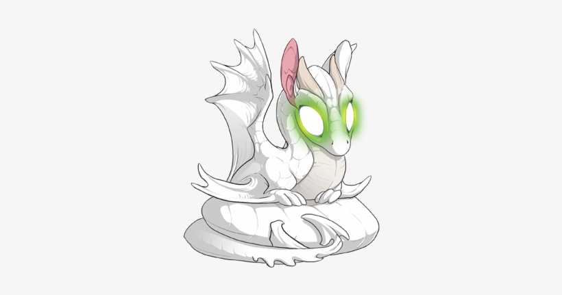 Glowing Nature Eyes - Primal Eyes Flight Rising, transparent png download